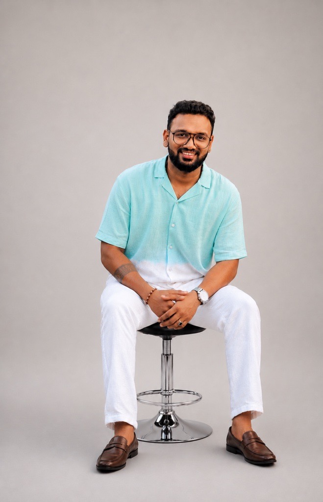 Vishnuraj KJ
